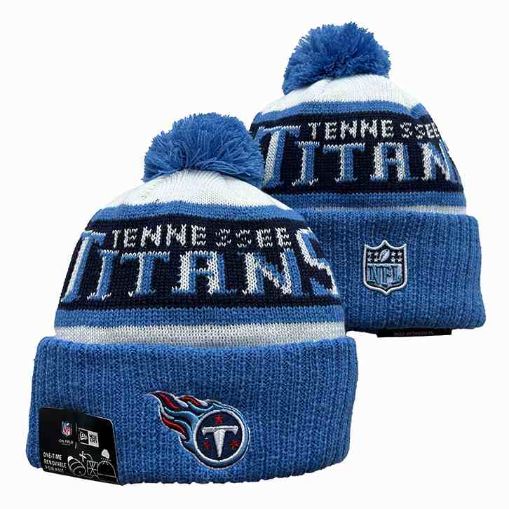 Tennessee Titans HAT KNIT YD333253
