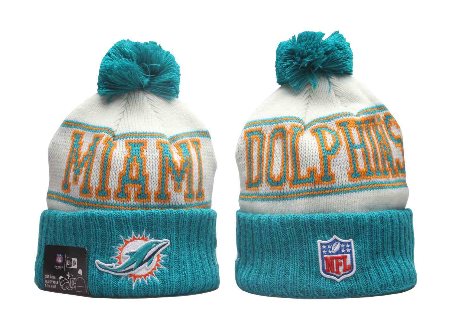 Miami Dolphins HAT KNIT SL_8099 YP