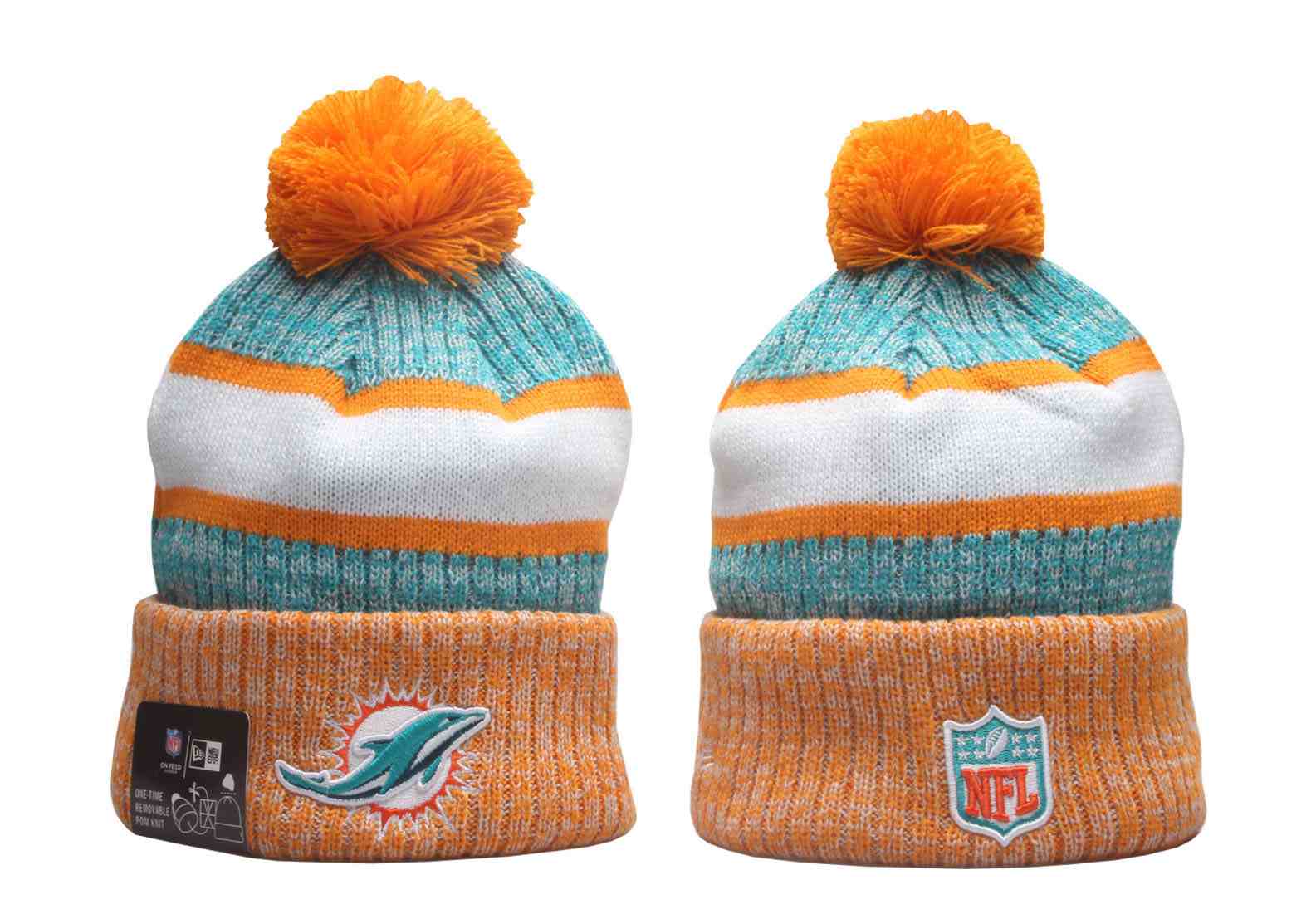 Miami Dolphins HAT KNIT SL_8096 YP