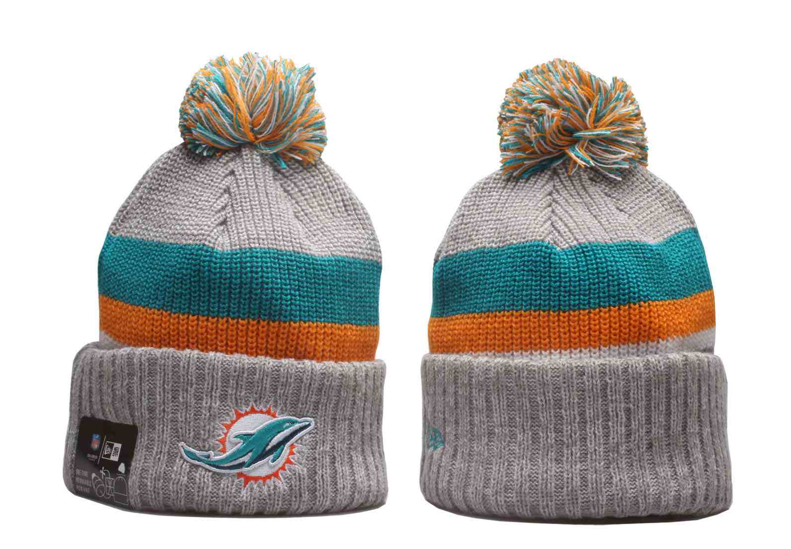 Miami Dolphins HAT KNIT SL_8170 YP