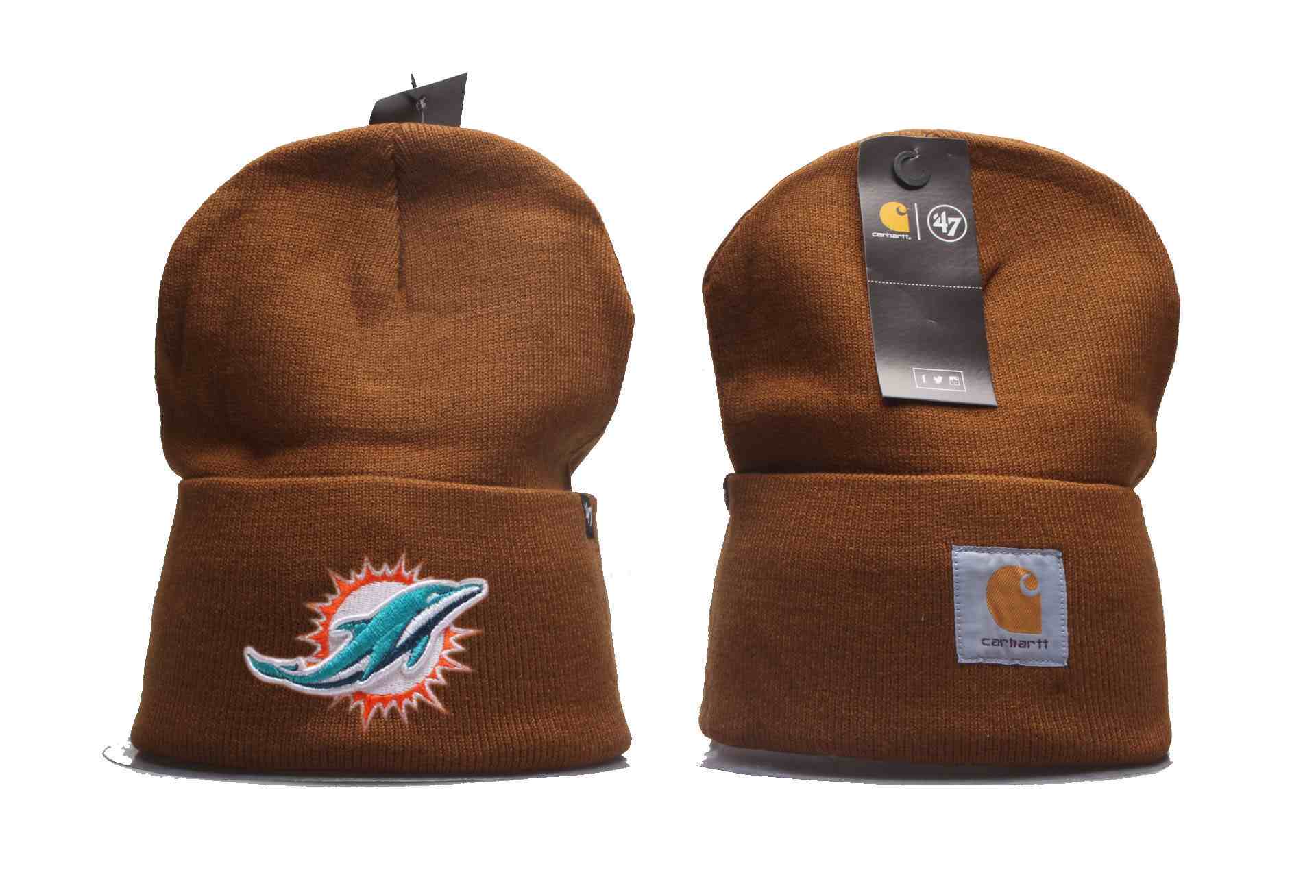 Miami Dolphins HAT KNIT SL_8156 YP