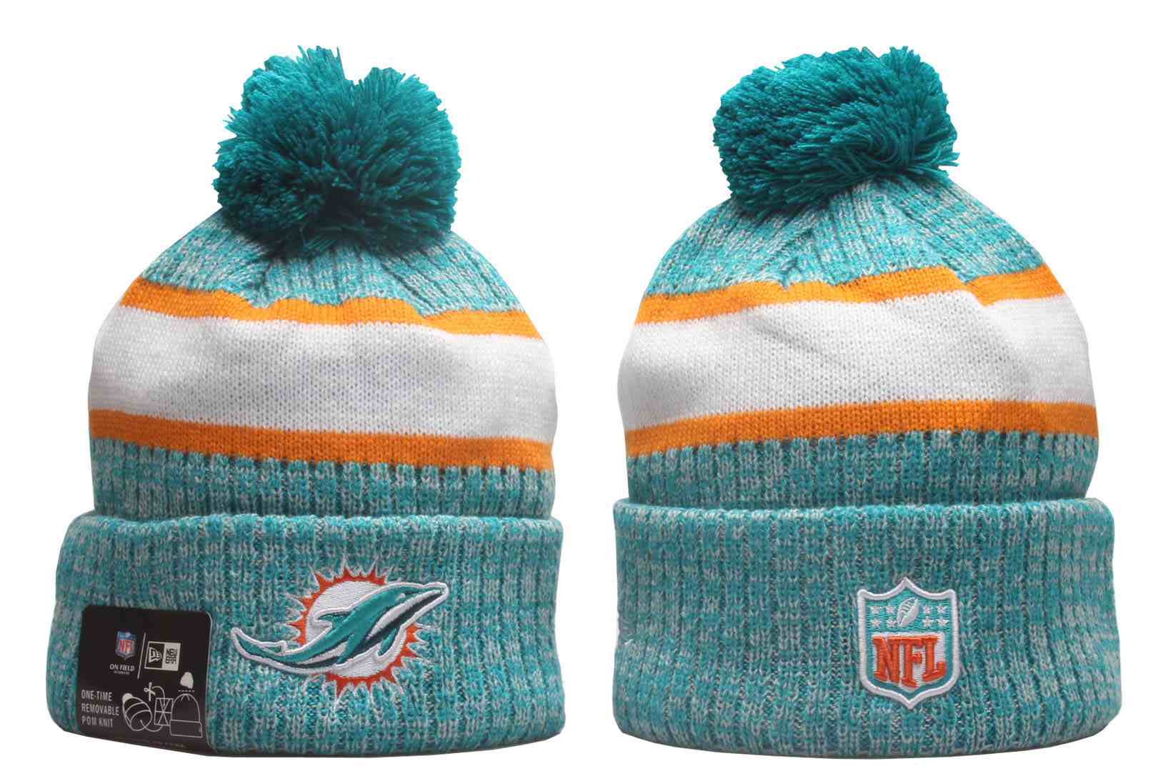 Miami Dolphins HAT KNIT SL_8050 YP