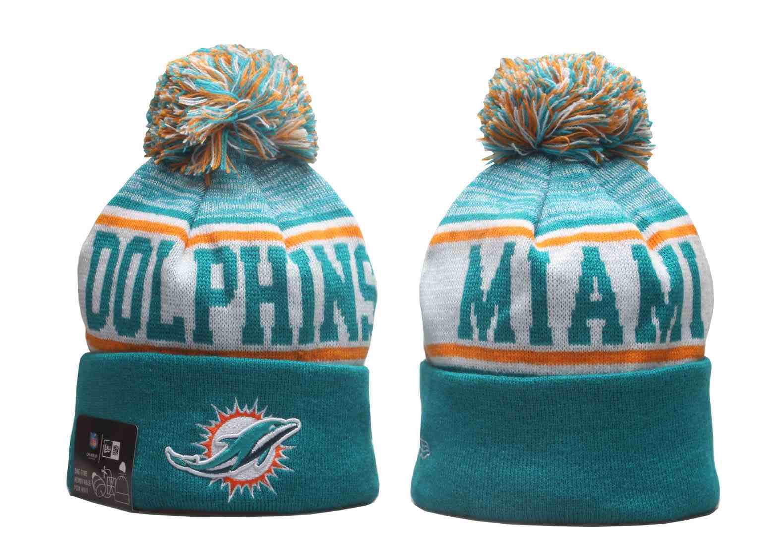 Miami Dolphins HAT KNIT SL_8165 YP
