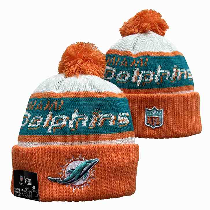 Miami Dolphins HAT KNIT YD331281