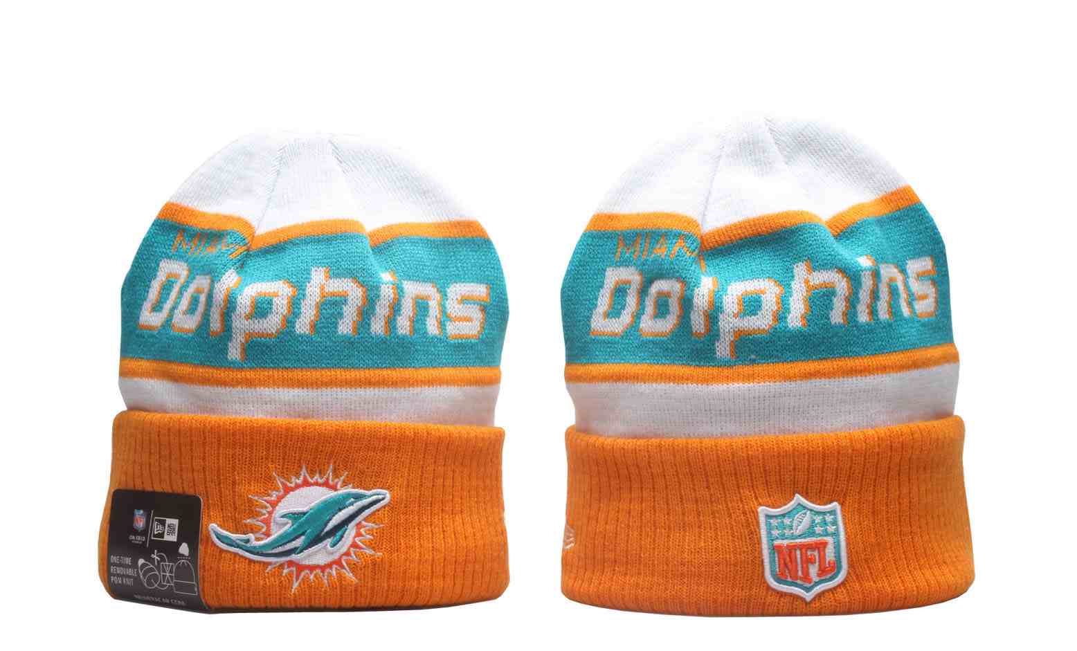 Miami Dolphins HAT KNIT SL_8098 YP