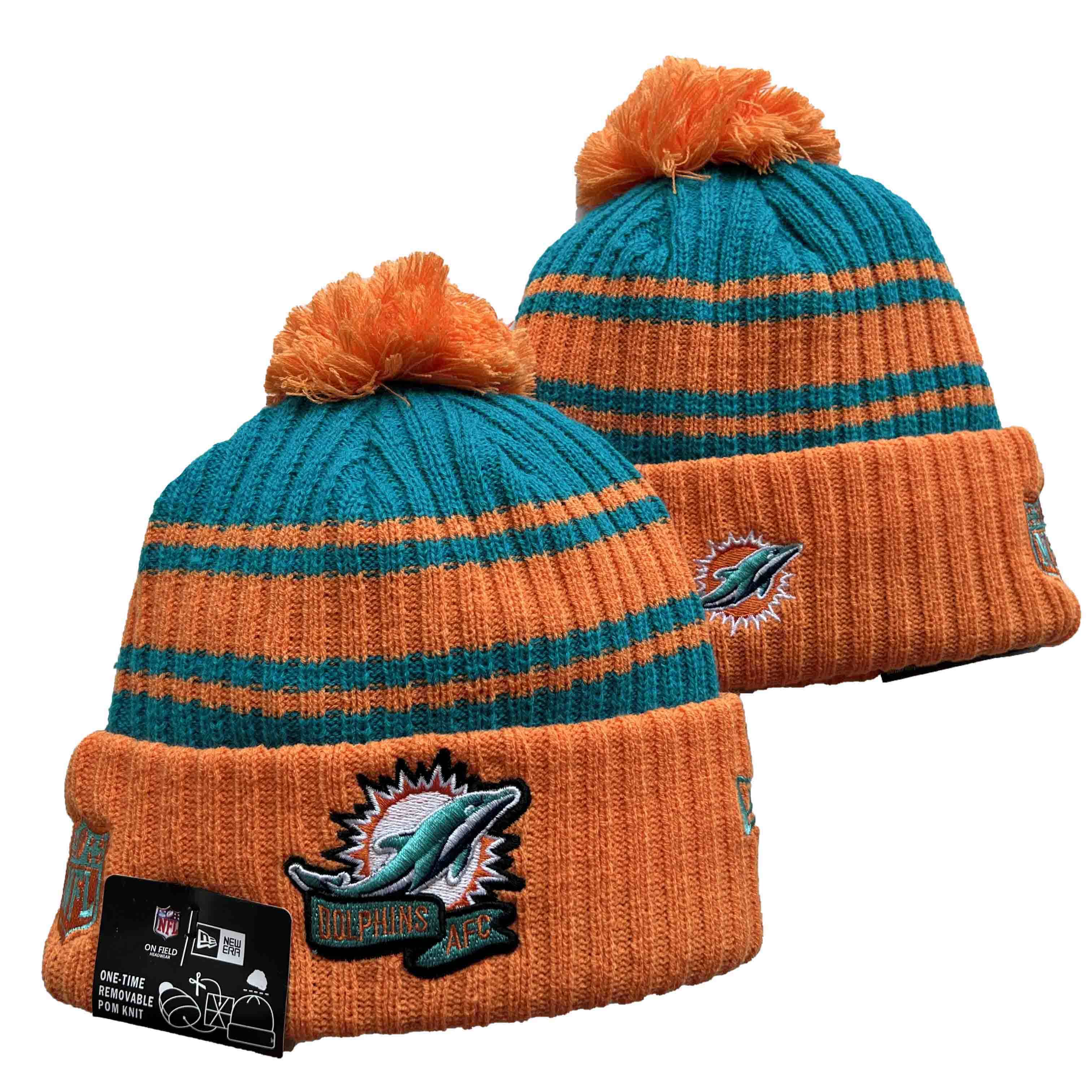 Miami Dolphins HAT KNIT YD331272