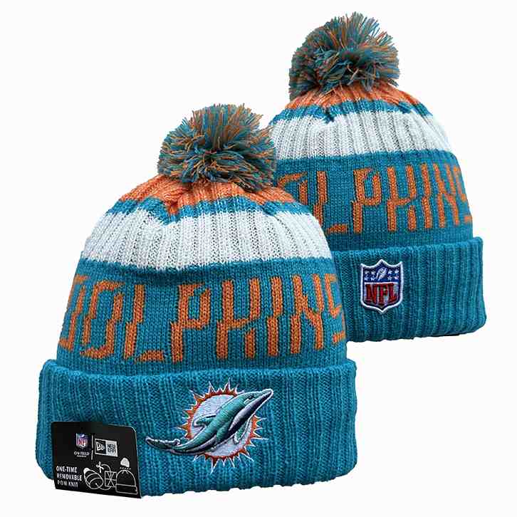 Miami Dolphins HAT KNIT YD331249