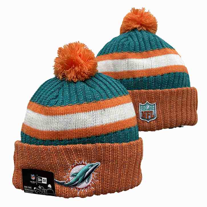 Miami Dolphins HAT KNIT YD331283
