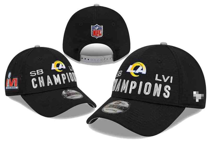 St. Louis Rams HAT SNAPBACKS TY1