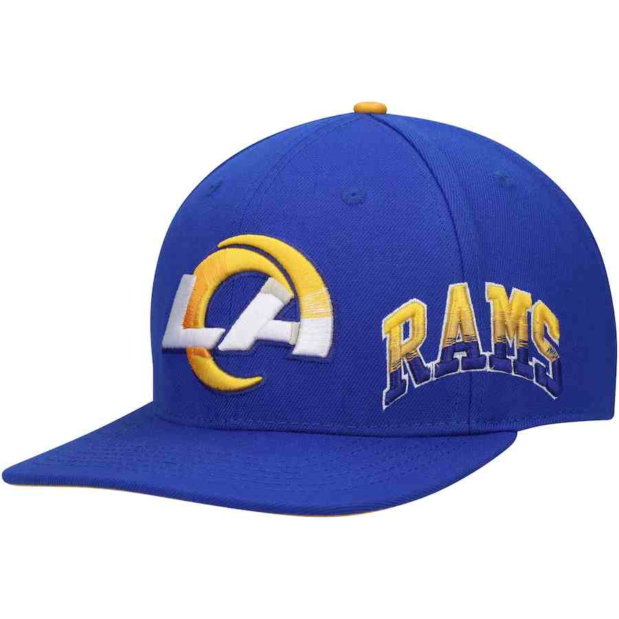St. Louis Rams HAT SNAPBACKS TX4