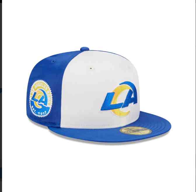 St. Louis Rams HAT SNAPBACKS SA2