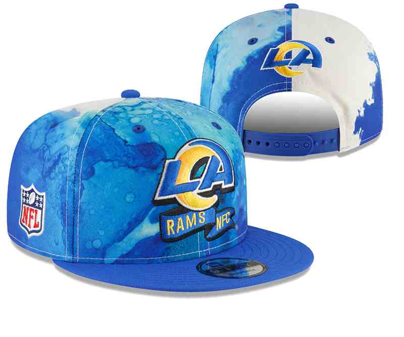 St. Louis Rams HAT SNAPBACKS YD31972