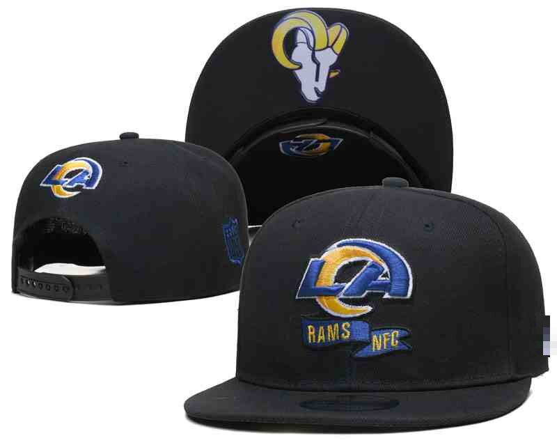 St. Louis Rams HAT SNAPBACKS TX5