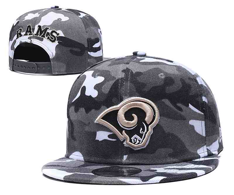 St. Louis Rams HAT SNAPBACKS SA10