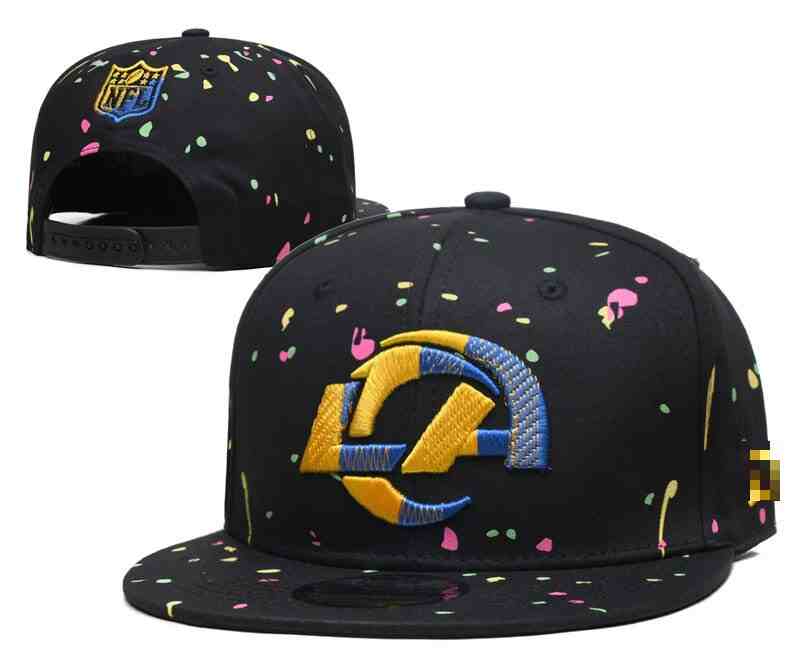 St. Louis Rams HAT SNAPBACKS YD31964