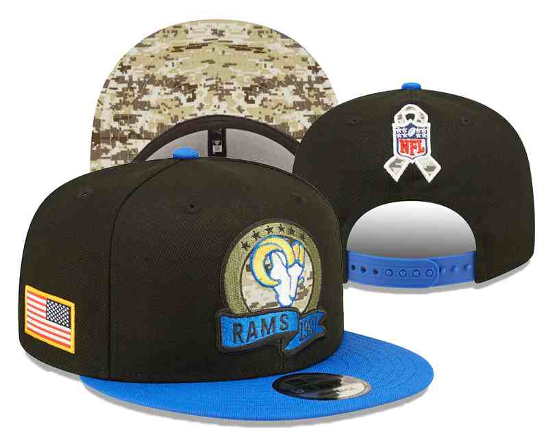 St. Louis Rams HAT SNAPBACKS YD31976