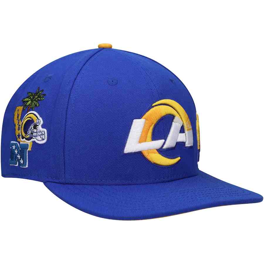 St. Louis Rams HAT SNAPBACKS TX3