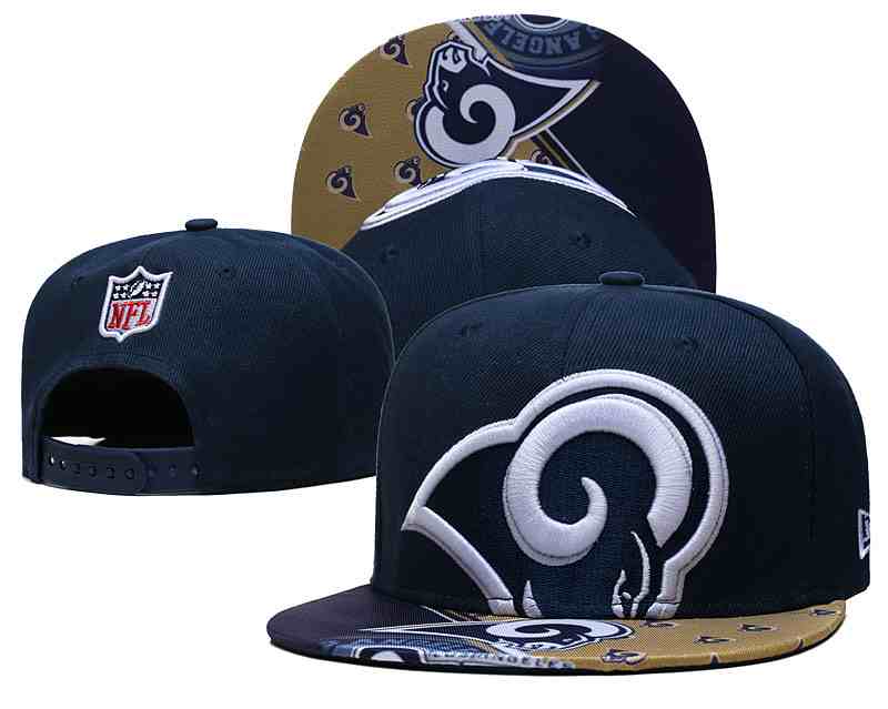 St. Louis Rams HAT SNAPBACKS SA11