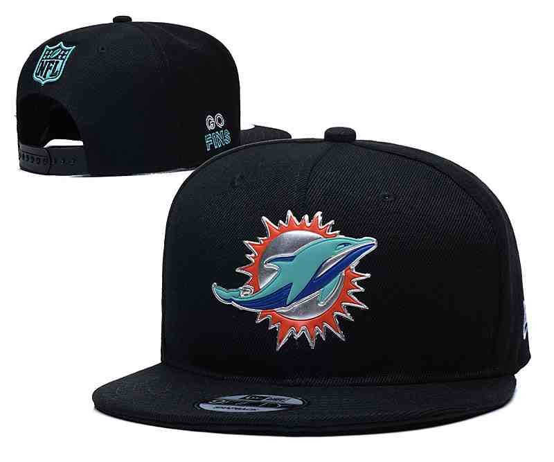 Miami Dolphins HAT SNAPBACKS YD31275
