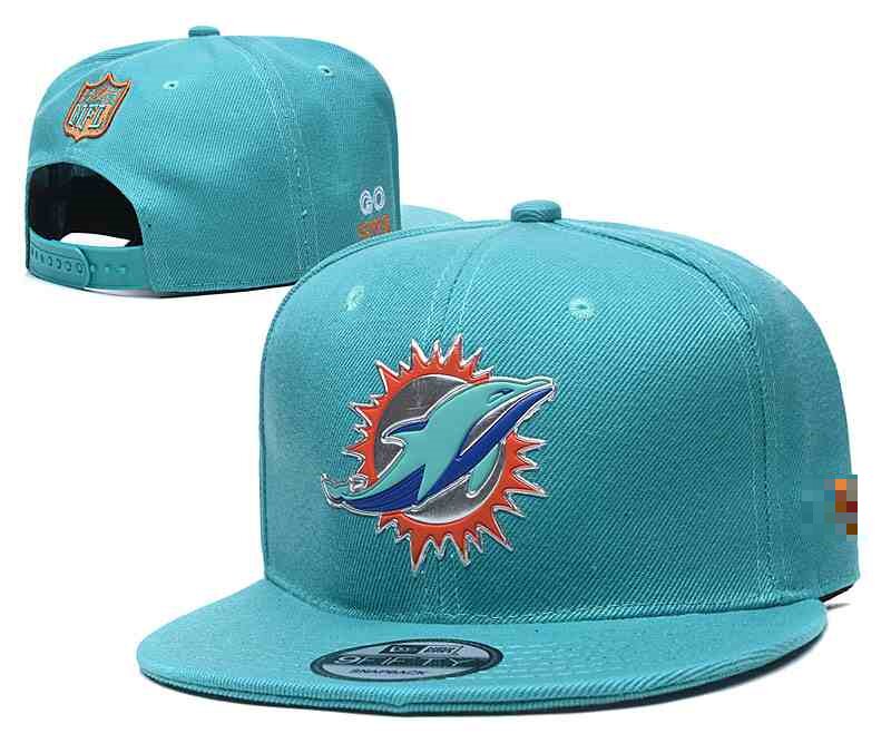 Miami Dolphins HAT SNAPBACKS YD31276