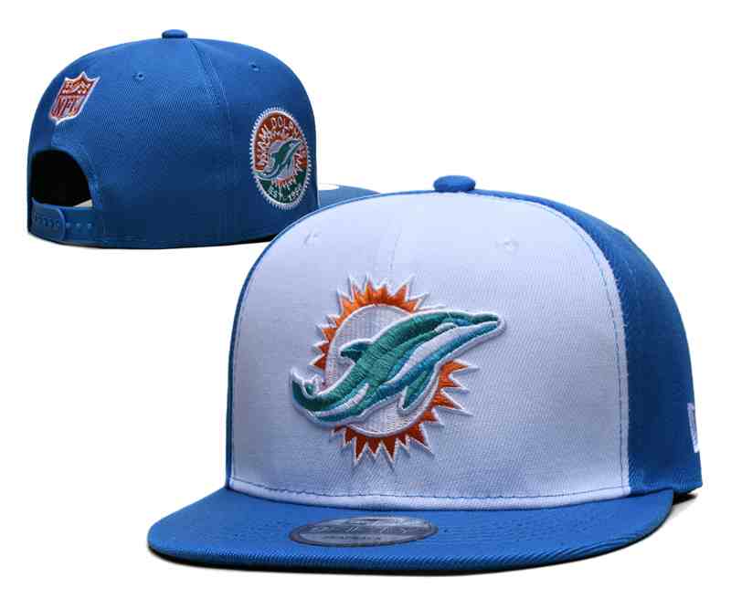 Miami Dolphins HAT SNAPBACKS SA8