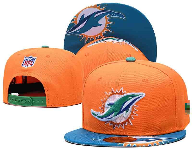 Miami Dolphins HAT SNAPBACKS XSG
