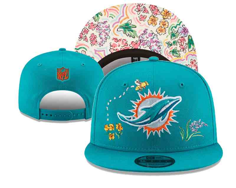 Miami Dolphins HAT SNAPBACKS YD312118