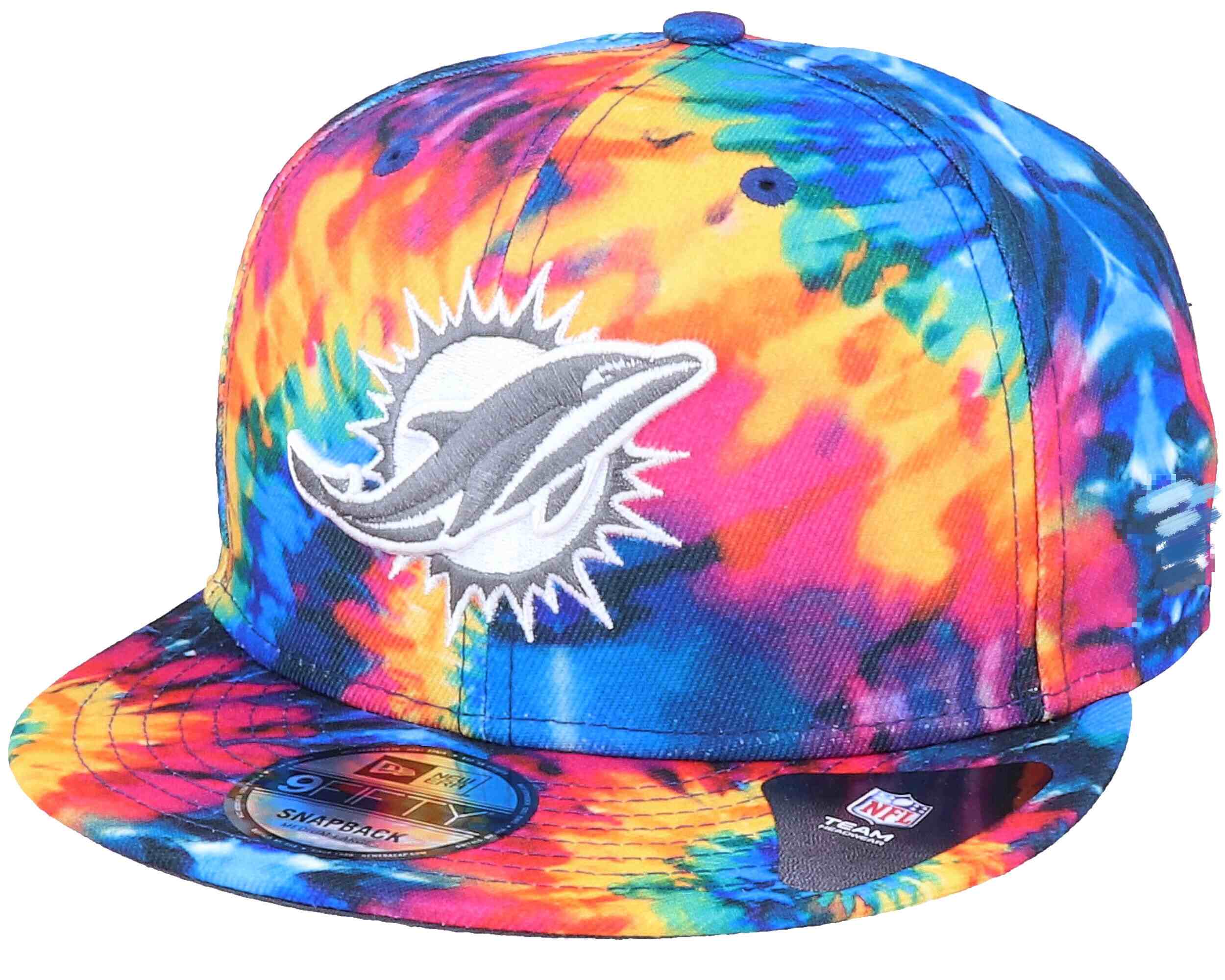 Miami Dolphins HAT SNAPBACKS TX4