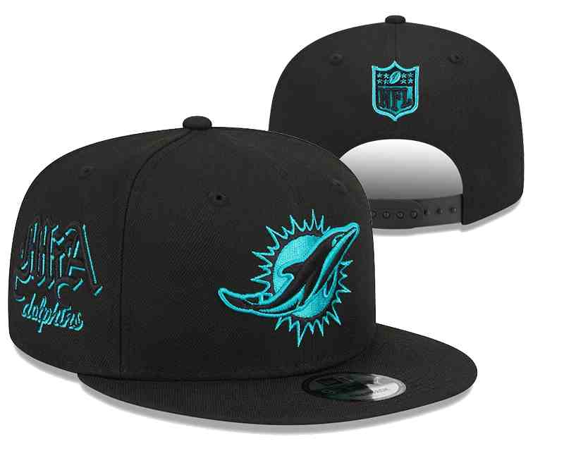 Miami Dolphins HAT SNAPBACKS YD312123