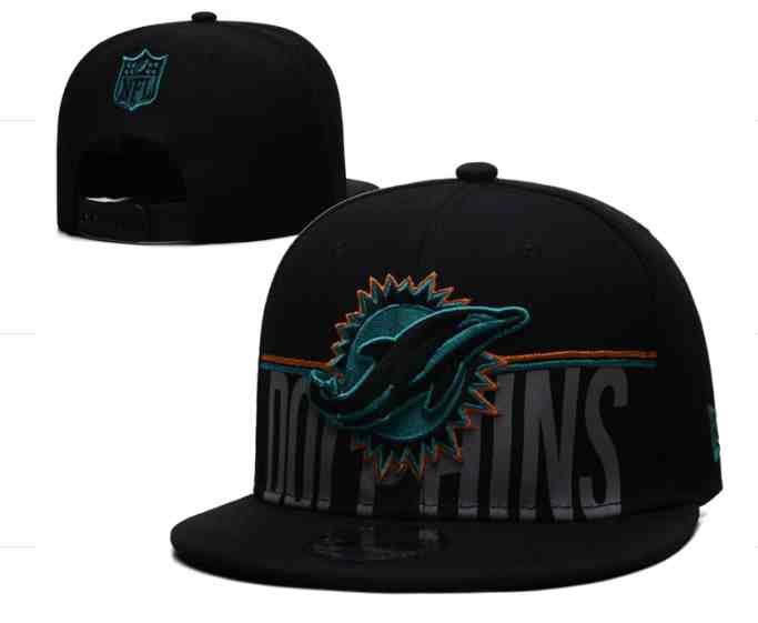 Miami Dolphins HAT SNAPBACKS SA15