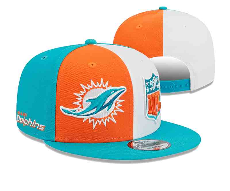 Miami Dolphins HAT SNAPBACKS YD312126