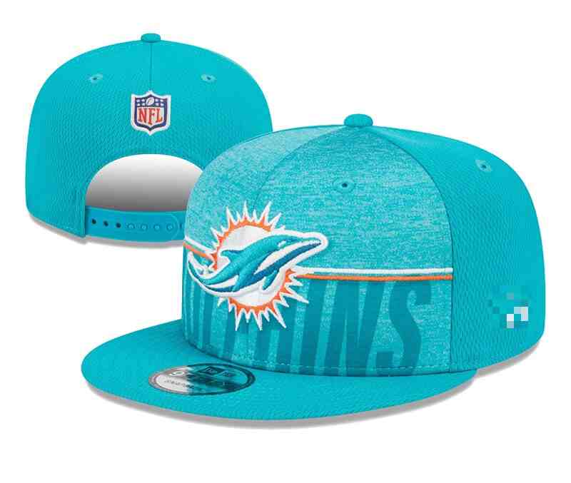 Miami Dolphins HAT SNAPBACKS YD312124