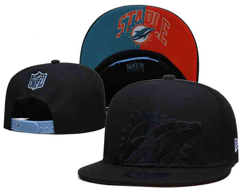 Miami Dolphins HAT SNAPBACKS SA20