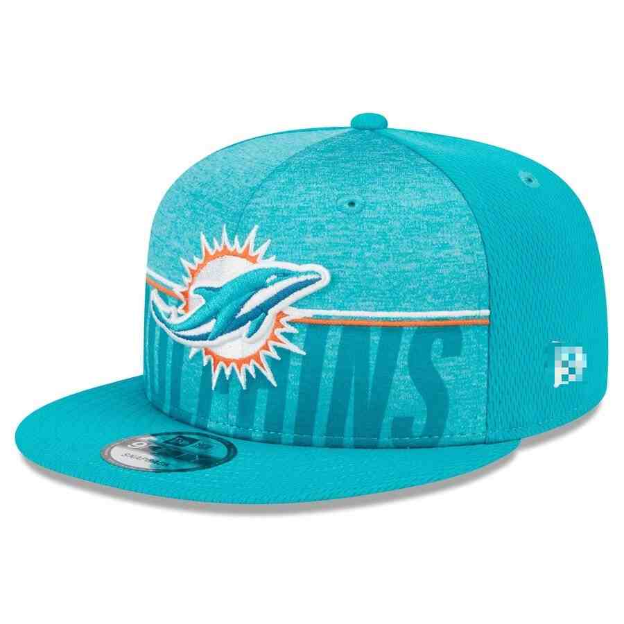 Miami Dolphins HAT SNAPBACKS TX6