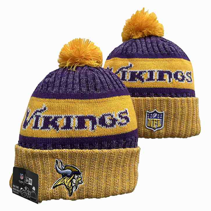 Minnesota Vikings HAT KNIT YD332968