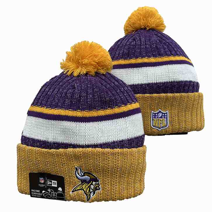 Minnesota Vikings HAT KNIT YD332967