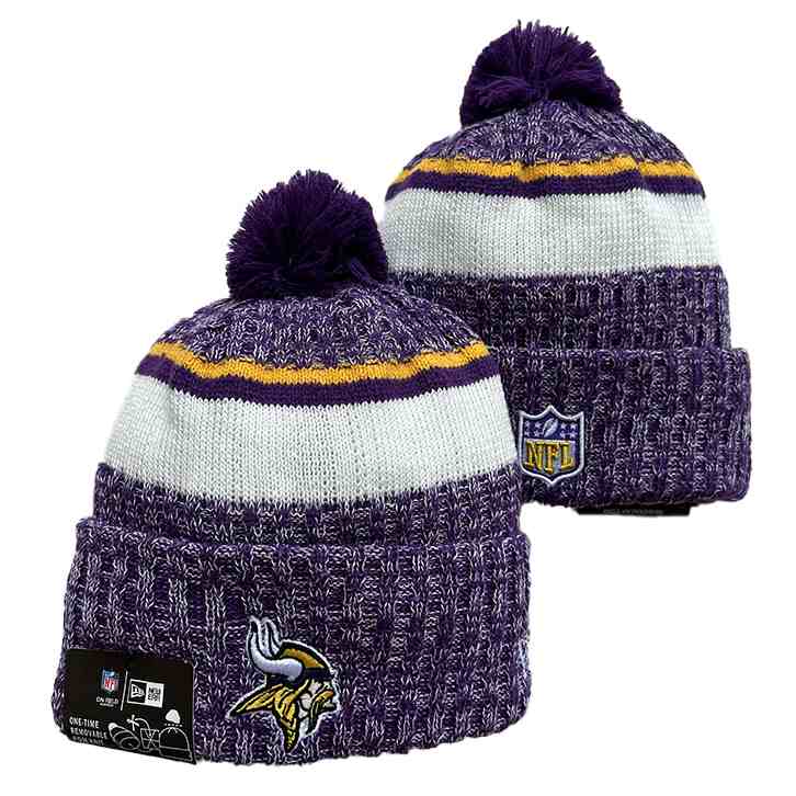 Minnesota Vikings HAT KNIT YD332964