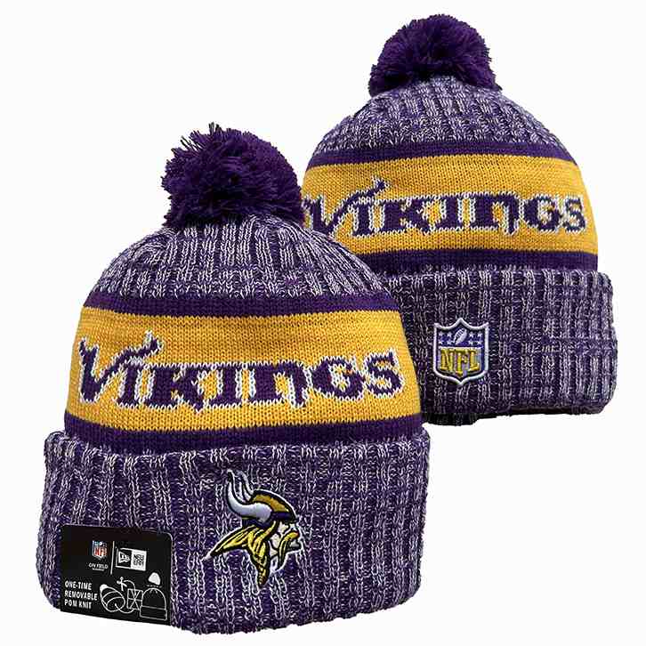 Minnesota Vikings HAT KNIT YD332966