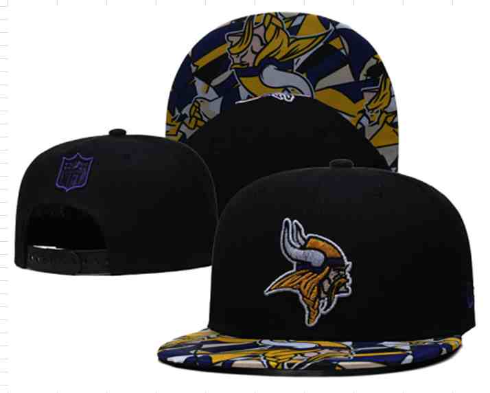 Minnesota Vikings HAT SNAPBACKS  SA9