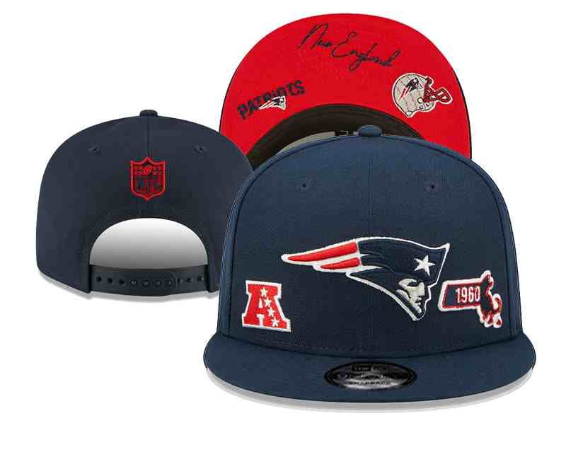 New England Patriots HAT SNAPBACKS YD327169