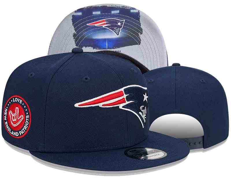 New England Patriots HAT SNAPBACKS YD327176