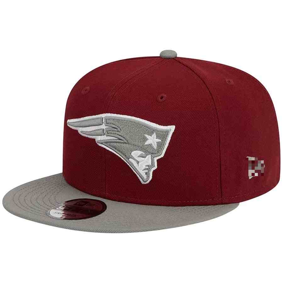 New England Patriots HAT SNAPBACKS TX2