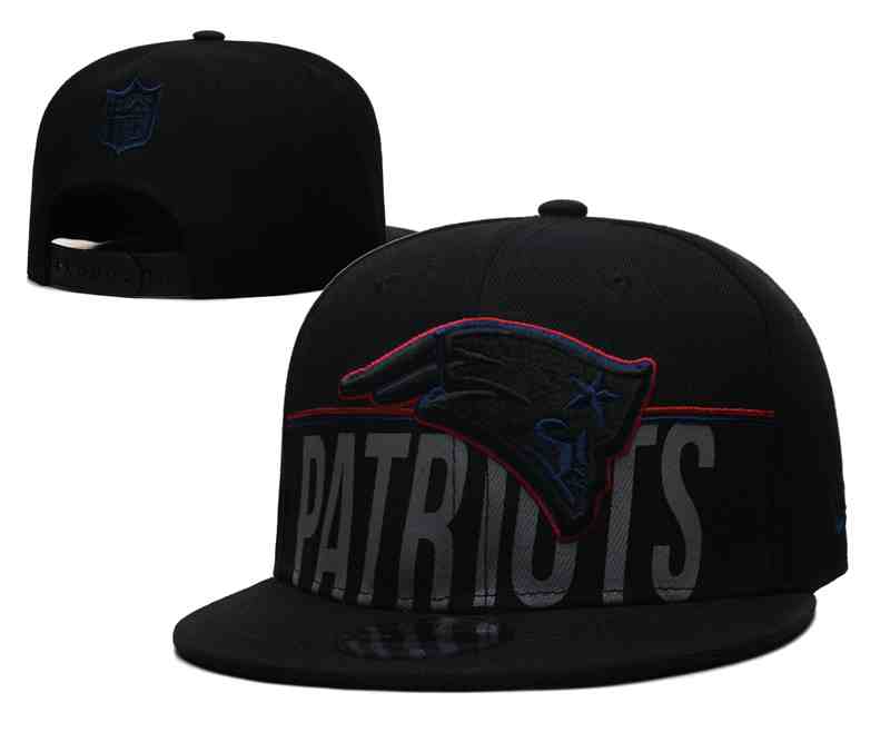 New England Patriots HAT SNAPBACKS SA5