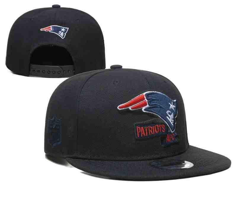 New England Patriots HAT SNAPBACKS SA4