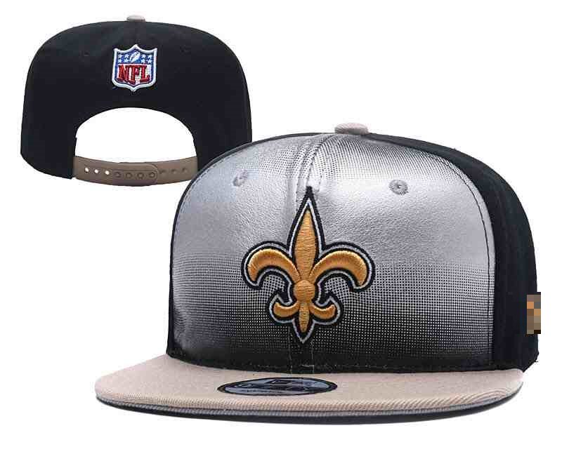 New Orleans Saints HAT SNAPBACKS TX3