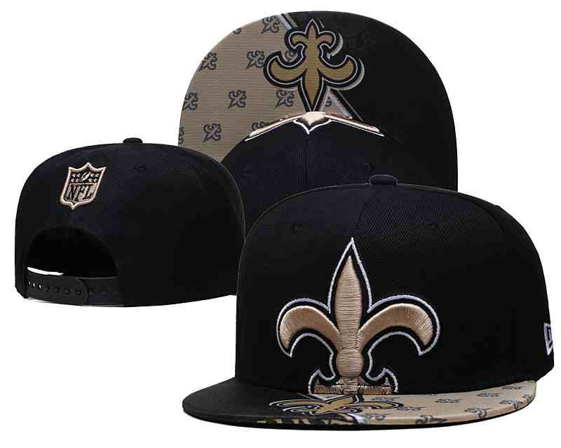 New Orleans Saints HAT SNAPBACKS SA8