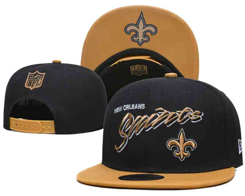 New Orleans Saints HAT SNAPBACKS SA7