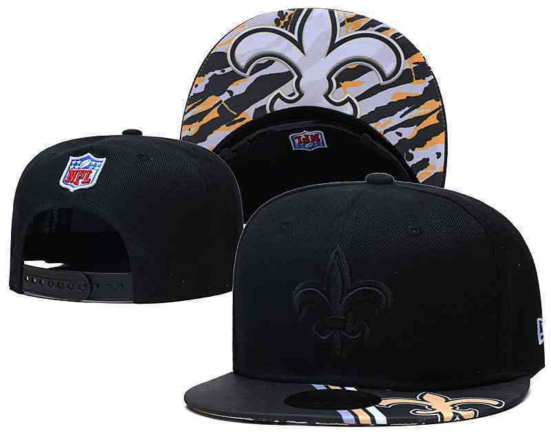 New Orleans Saints HAT SNAPBACKS  XSG20201225