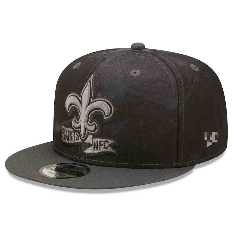 New Orleans Saints HAT SNAPBACKS TX6