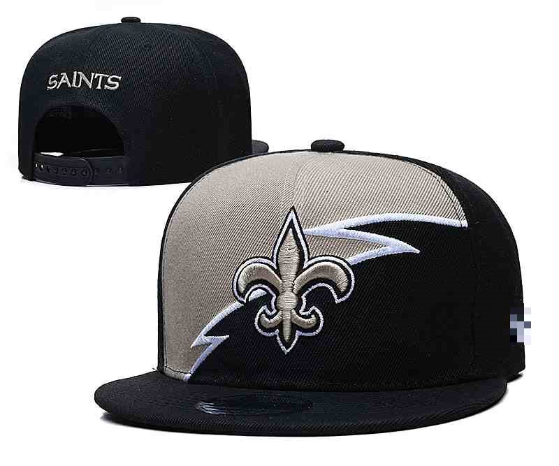 New Orleans Saints HAT SNAPBACKS SA5